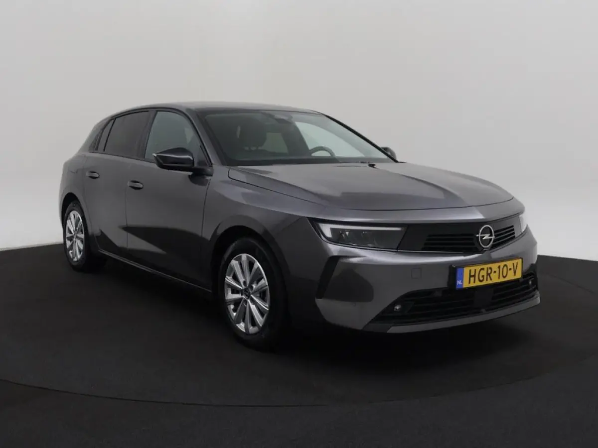 1.2 Turbo Business Ed. Nav/Winterpakket/Agr /Camera/Vc/Ad.Cruise