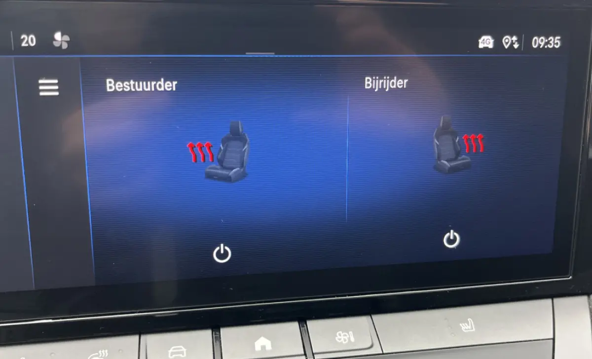 1.2 Turbo Business Ed. Nav/Winterpakket/Agr /Camera/Vc/Ad.Cruise