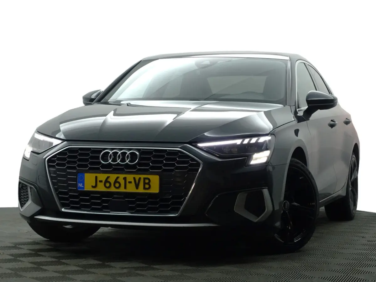 35 TFSI S edition one Aut- Sport Leder Interieur, Carplay, Sfeerverlichting, Stoelverwarming, Virtual Cockpit