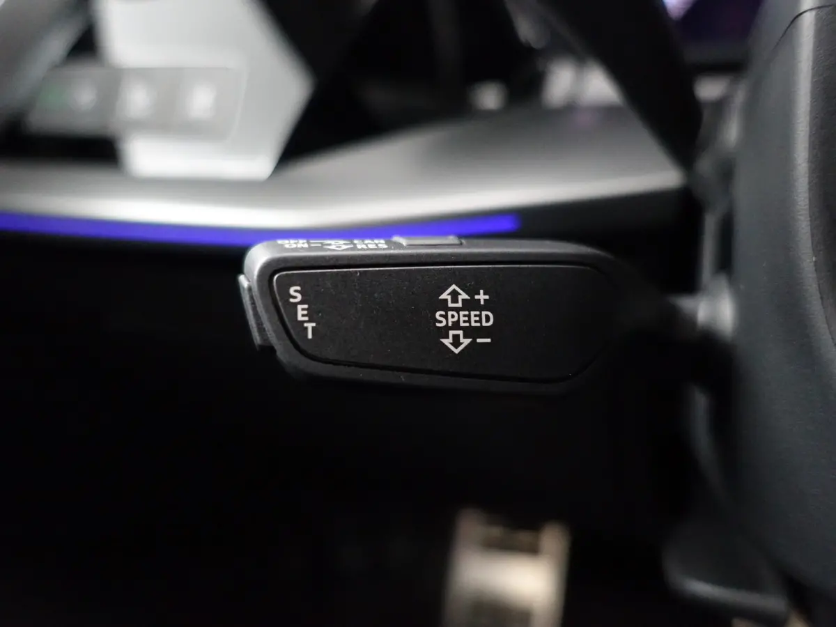 35 TFSI S edition one Aut- Sport Leder Interieur, Carplay, Sfeerverlichting, Stoelverwarming, Virtual Cockpit
