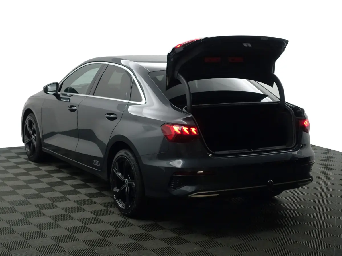 35 TFSI S edition one Aut- Sport Leder Interieur, Carplay, Sfeerverlichting, Stoelverwarming, Virtual Cockpit