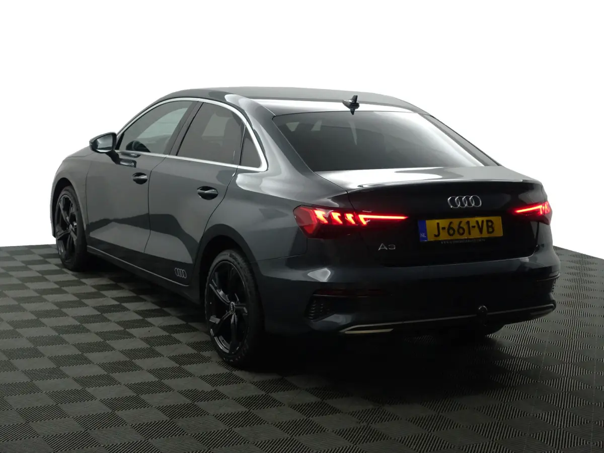 35 TFSI S edition one Aut- Sport Leder Interieur, Carplay, Sfeerverlichting, Stoelverwarming, Virtual Cockpit