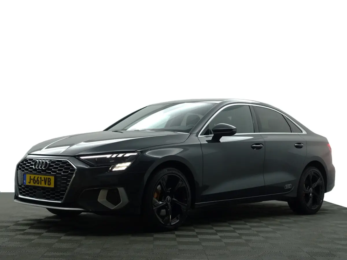 35 TFSI S edition one Aut- Sport Leder Interieur, Carplay, Sfeerverlichting, Stoelverwarming, Virtual Cockpit