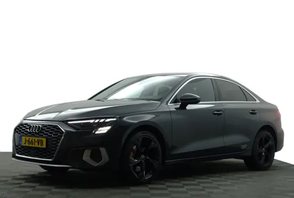 35 TFSI S edition one Aut- Sport Leder Interieur, Carplay, Sfeerverlichting, Stoelverwarming, Virtual Cockpit