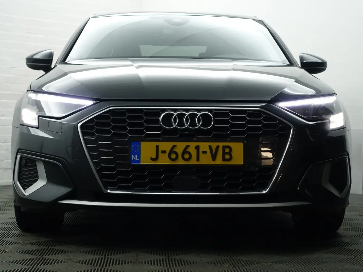 35 TFSI S edition one Aut- Sport Leder Interieur, Carplay, Sfeerverlichting, Stoelverwarming, Virtual Cockpit