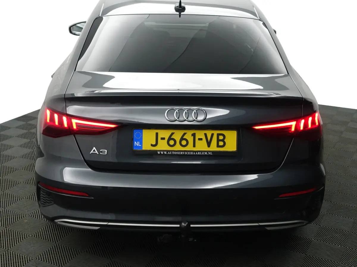 35 TFSI S edition one Aut- Sport Leder Interieur, Carplay, Sfeerverlichting, Stoelverwarming, Virtual Cockpit