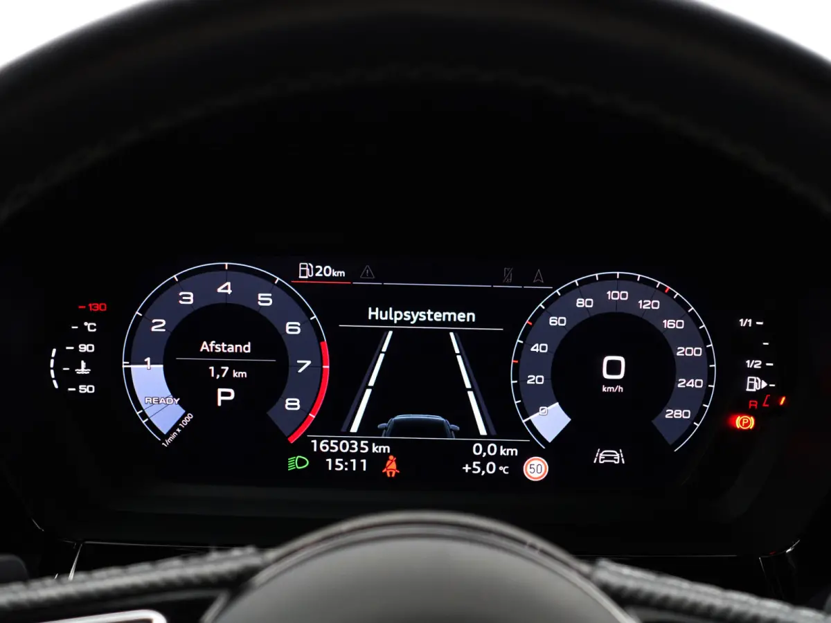 35 TFSI S edition one Aut- Sport Leder Interieur, Carplay, Sfeerverlichting, Stoelverwarming, Virtual Cockpit