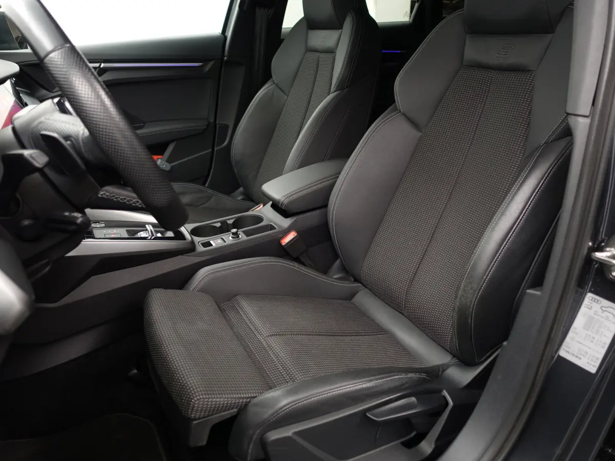 35 TFSI S edition one Aut- Sport Leder Interieur, Carplay, Sfeerverlichting, Stoelverwarming, Virtual Cockpit