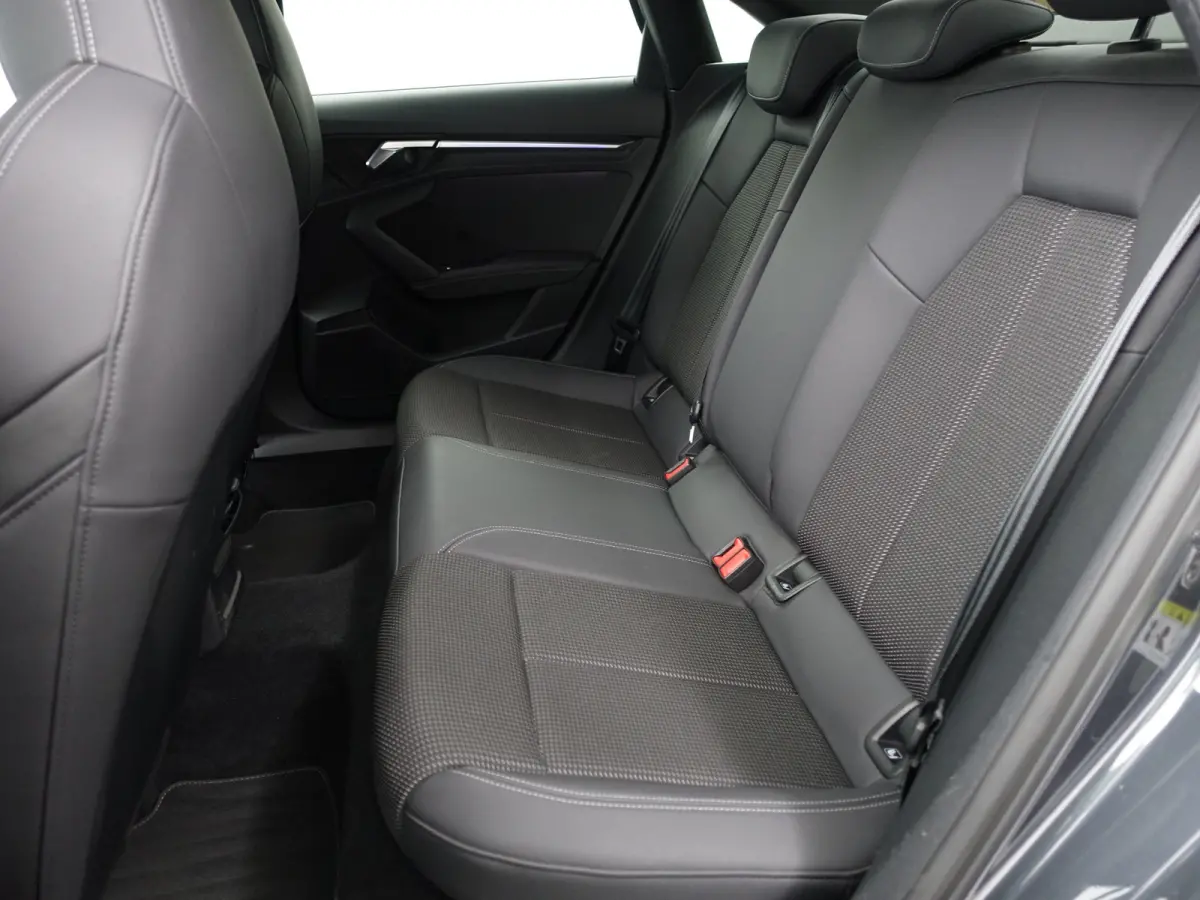 35 TFSI S edition one Aut- Sport Leder Interieur, Carplay, Sfeerverlichting, Stoelverwarming, Virtual Cockpit