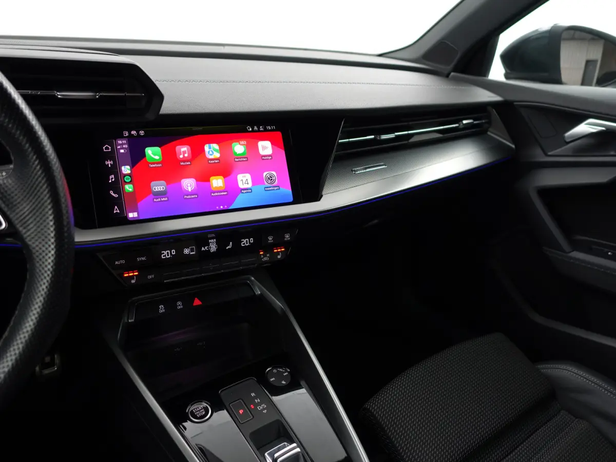35 TFSI S edition one Aut- Sport Leder Interieur, Carplay, Sfeerverlichting, Stoelverwarming, Virtual Cockpit
