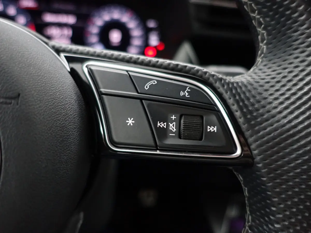 35 TFSI S edition one Aut- Sport Leder Interieur, Carplay, Sfeerverlichting, Stoelverwarming, Virtual Cockpit