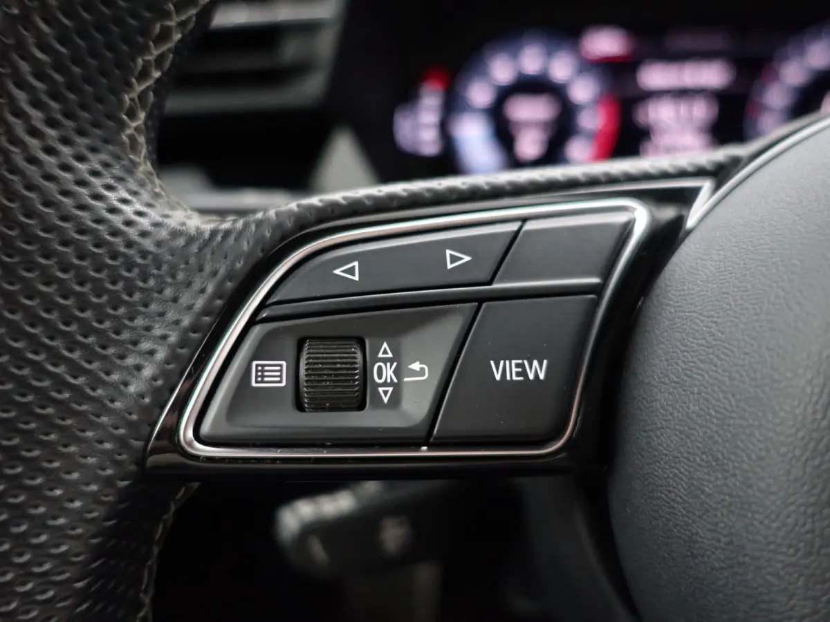 35 TFSI S edition one Aut- Sport Leder Interieur, Carplay, Sfeerverlichting, Stoelverwarming, Virtual Cockpit