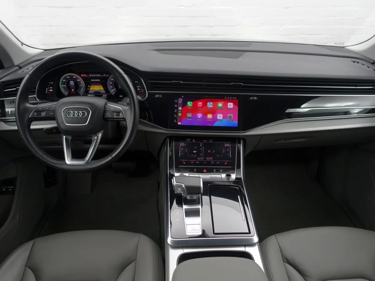 55 TFSI e Quattro Pro Line Aut- 360 Camera, Luchtvering, Dynamic Select, Memory Seats, Xenon Led, Virtual Cockpit