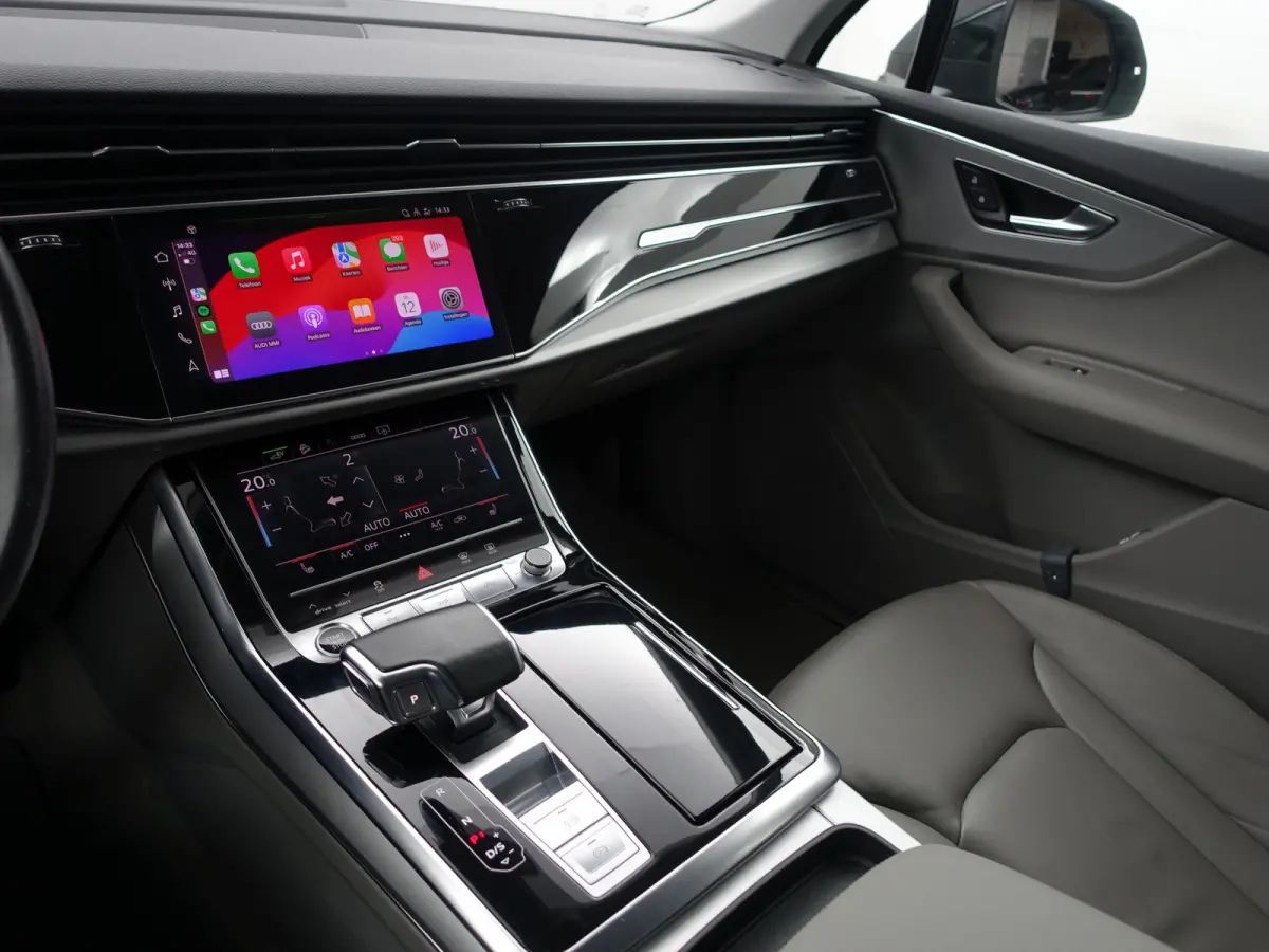 55 TFSI e Quattro Pro Line Aut- 360 Camera, Luchtvering, Dynamic Select, Memory Seats, Xenon Led, Virtual Cockpit