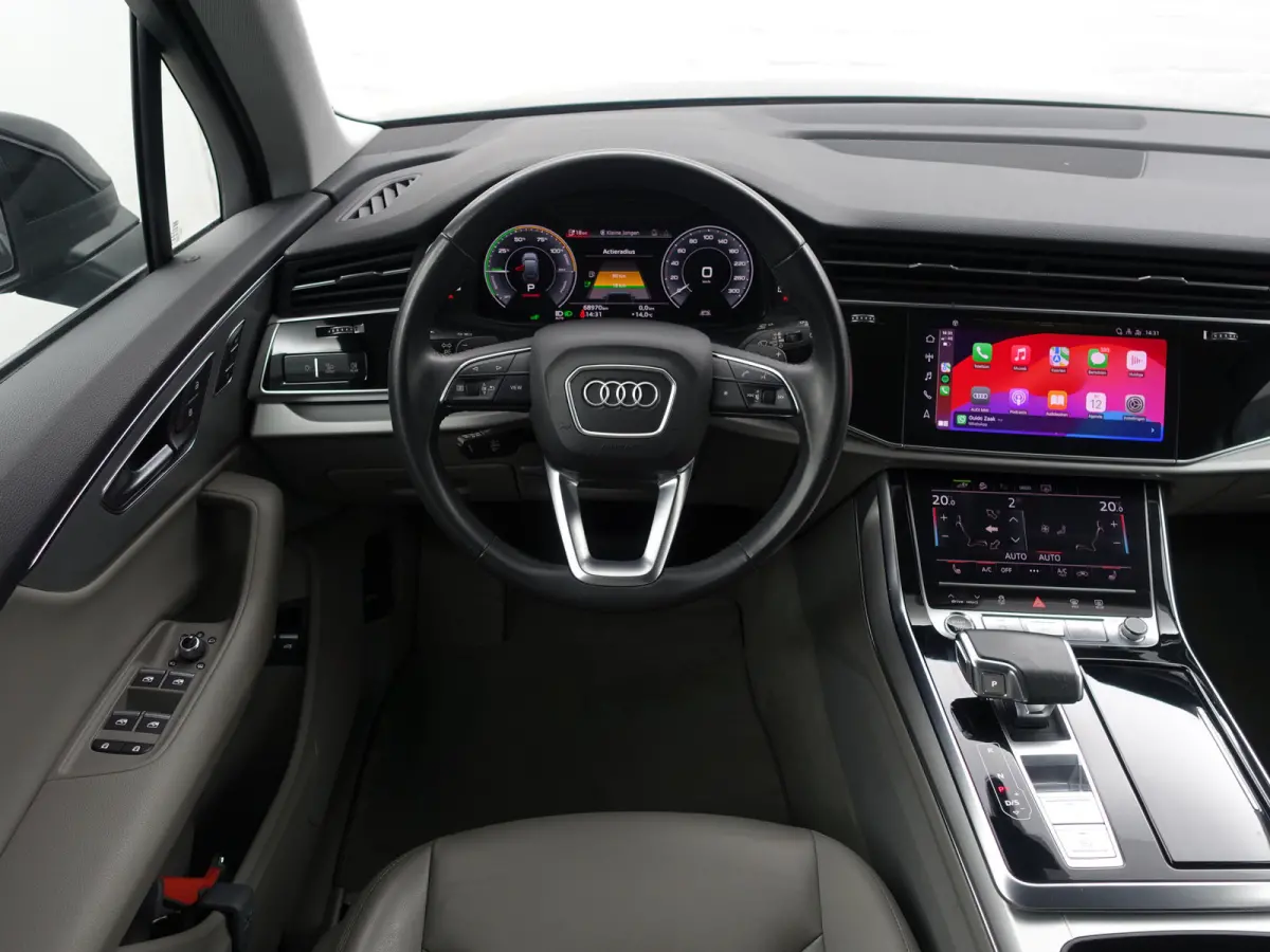 55 TFSI e Quattro Pro Line Aut- 360 Camera, Luchtvering, Dynamic Select, Memory Seats, Xenon Led, Virtual Cockpit
