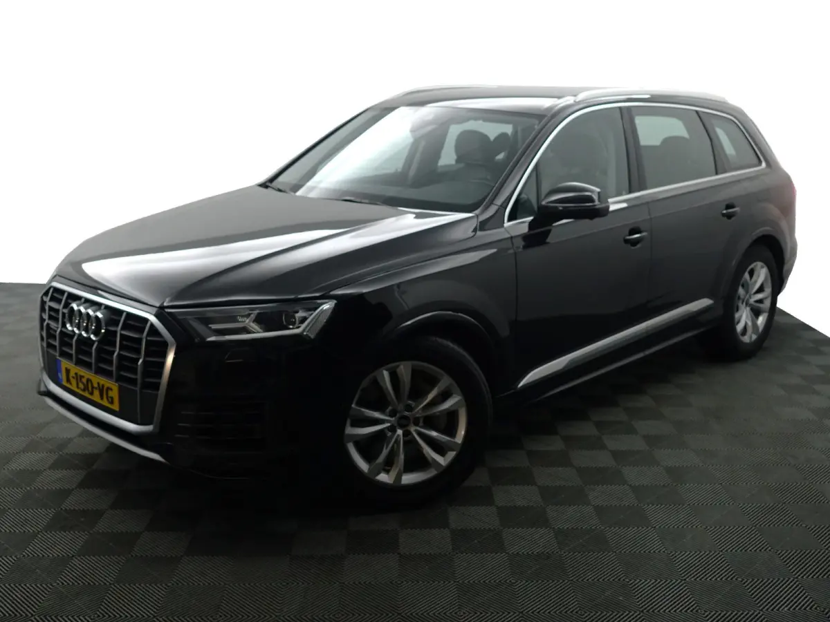 55 TFSI e Quattro Pro Line Aut- 360 Camera, Luchtvering, Dynamic Select, Memory Seats, Xenon Led, Virtual Cockpit