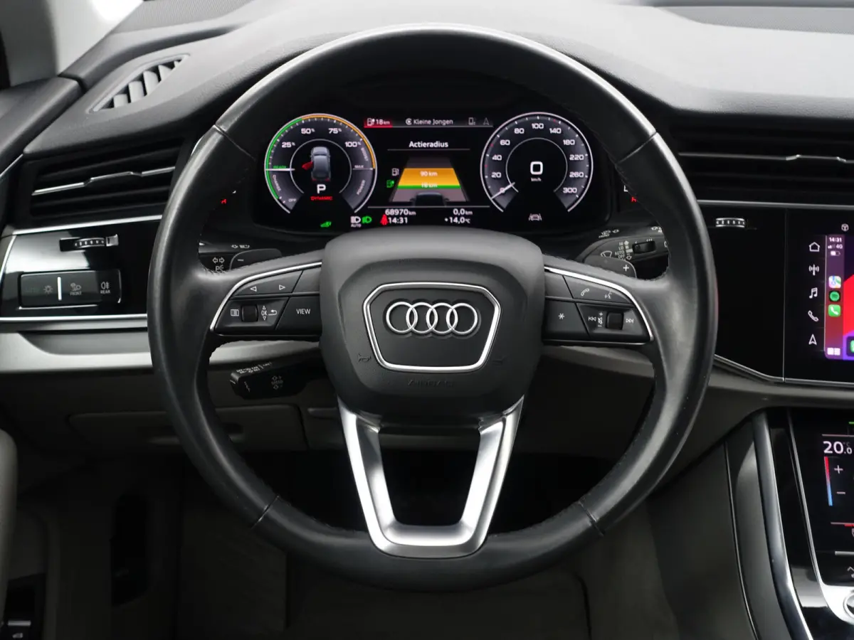 55 TFSI e Quattro Pro Line Aut- 360 Camera, Luchtvering, Dynamic Select, Memory Seats, Xenon Led, Virtual Cockpit