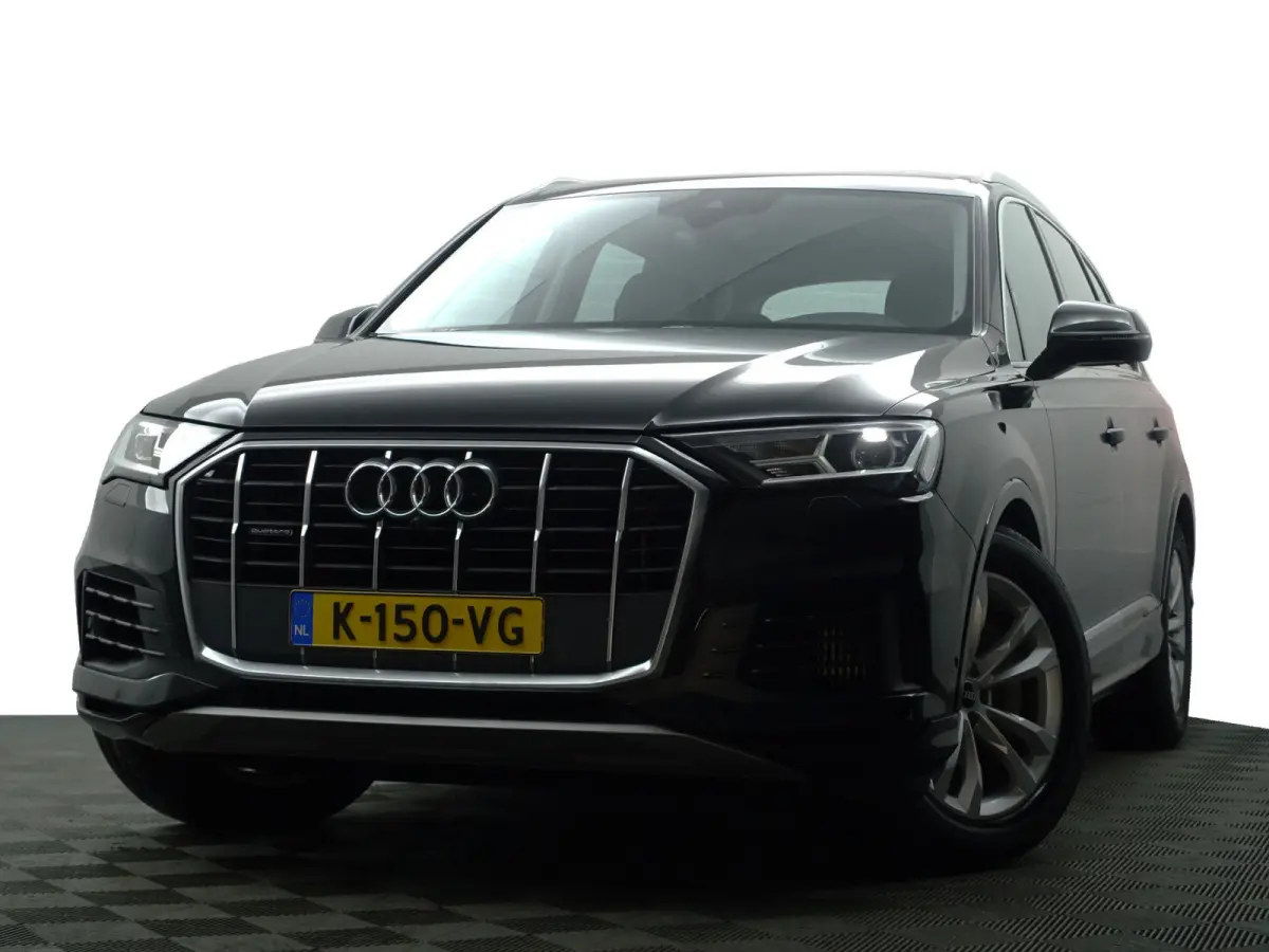 55 TFSI e Quattro Pro Line Aut- 360 Camera, Luchtvering, Dynamic Select, Memory Seats, Xenon Led, Virtual Cockpit