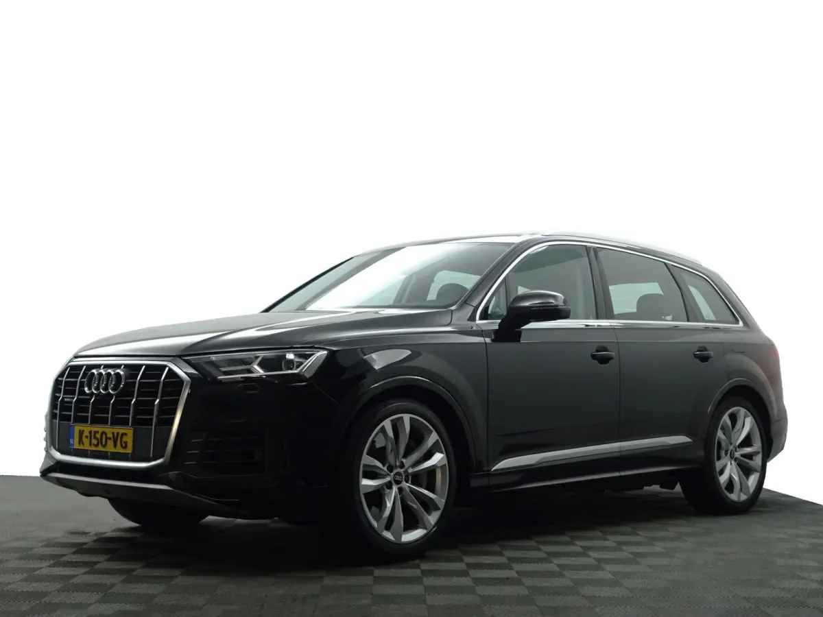 55 TFSI e Quattro Pro Line Aut- 360 Camera, Luchtvering, Dynamic Select, Memory Seats, Xenon Led, Virtual Cockpit