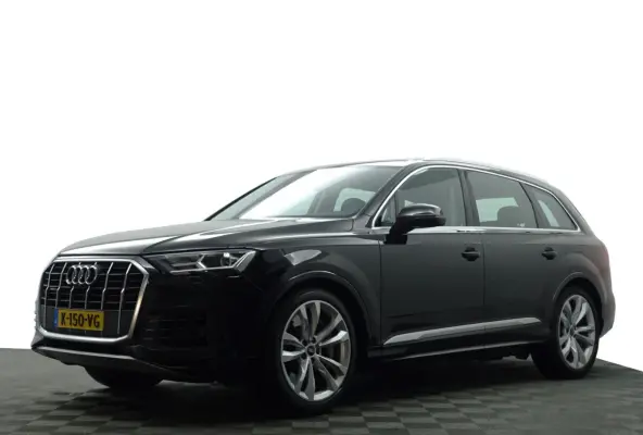 55 TFSI e Quattro Pro Line Aut- 360 Camera, Luchtvering, Dynamic Select, Memory Seats, Xenon Led, Virtual Cockpit