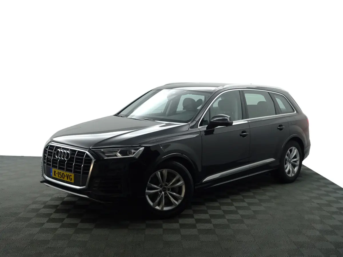 55 TFSI e Quattro Pro Line Aut- 360 Camera, Luchtvering, Dynamic Select, Memory Seats, Xenon Led, Virtual Cockpit