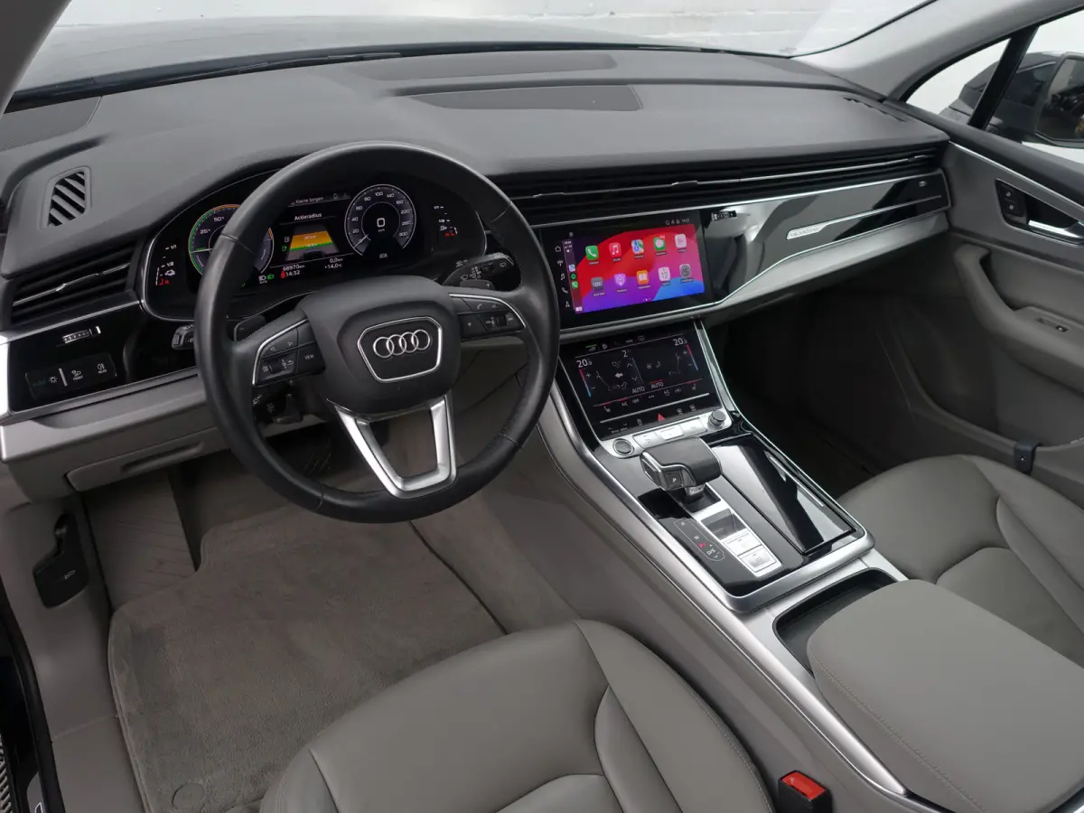 55 TFSI e Quattro Pro Line Aut- 360 Camera, Luchtvering, Dynamic Select, Memory Seats, Xenon Led, Virtual Cockpit