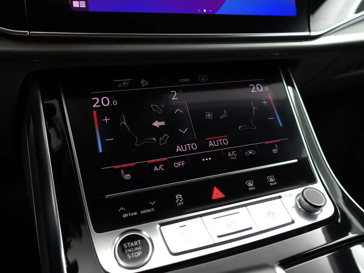 55 TFSI e Quattro Pro Line Aut- 360 Camera, Luchtvering, Dynamic Select, Memory Seats, Xenon Led, Virtual Cockpit