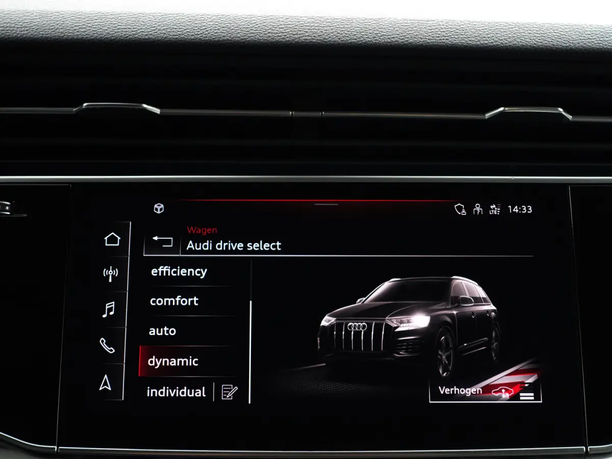 55 TFSI e Quattro Pro Line Aut- 360 Camera, Luchtvering, Dynamic Select, Memory Seats, Xenon Led, Virtual Cockpit