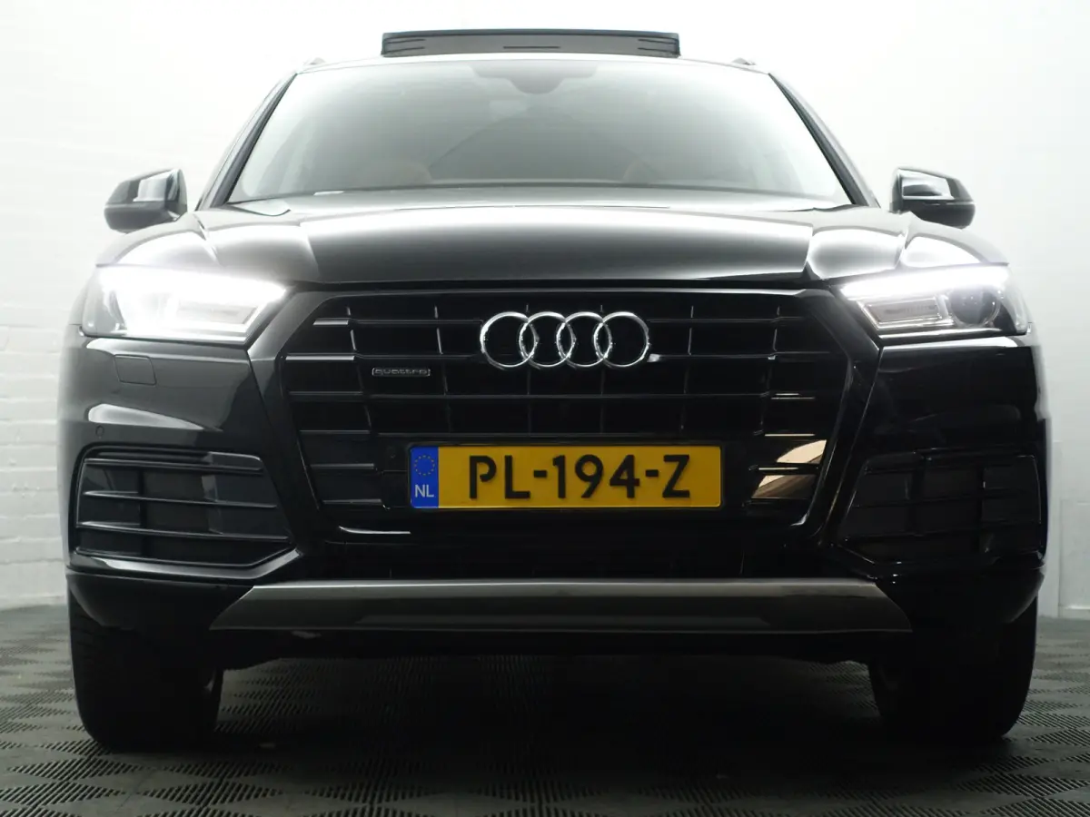 2.0 TFSI Quattro S line Aut- Panoramadak, Xenon Led, Park Assist, Park Pilot, Keyless, Dynamic Select