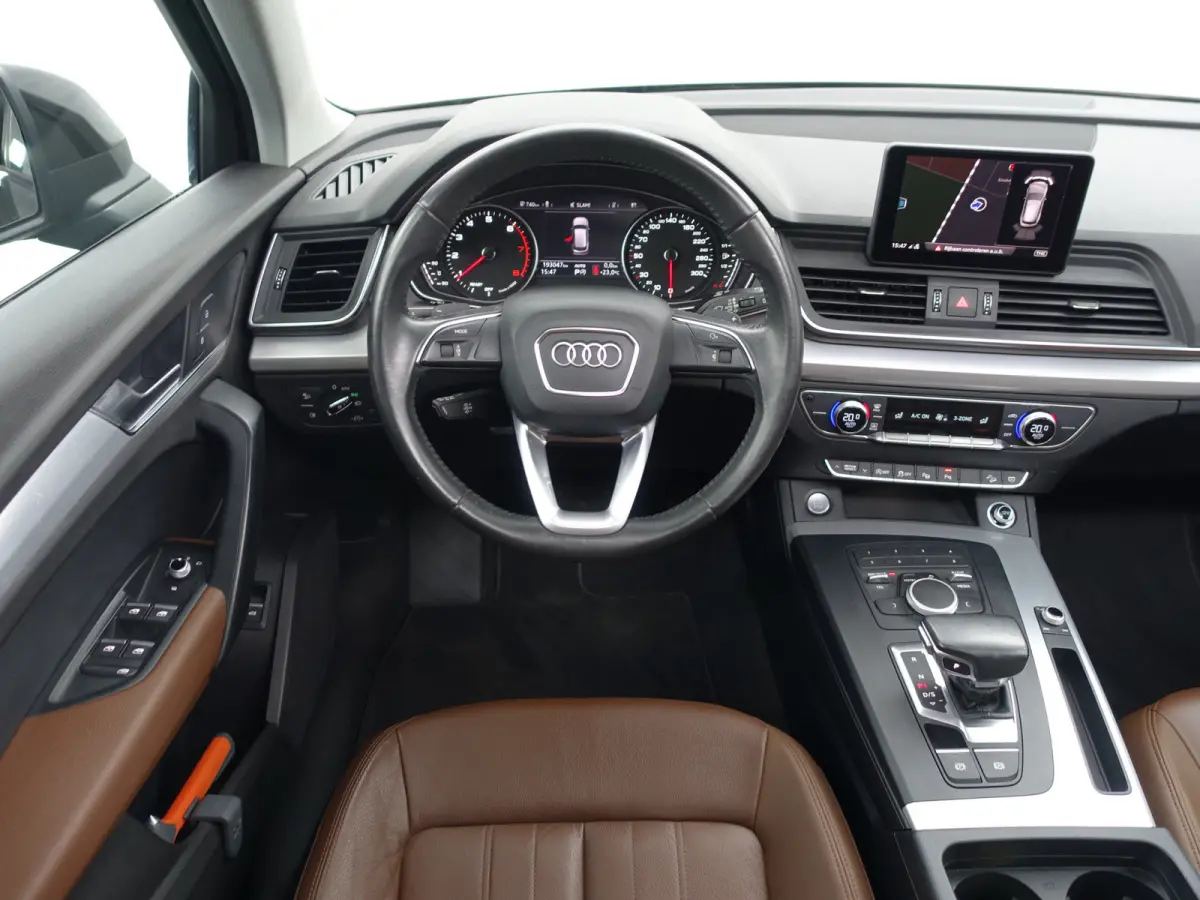 2.0 TFSI Quattro S line Aut- Panoramadak, Xenon Led, Park Assist, Park Pilot, Keyless, Dynamic Select