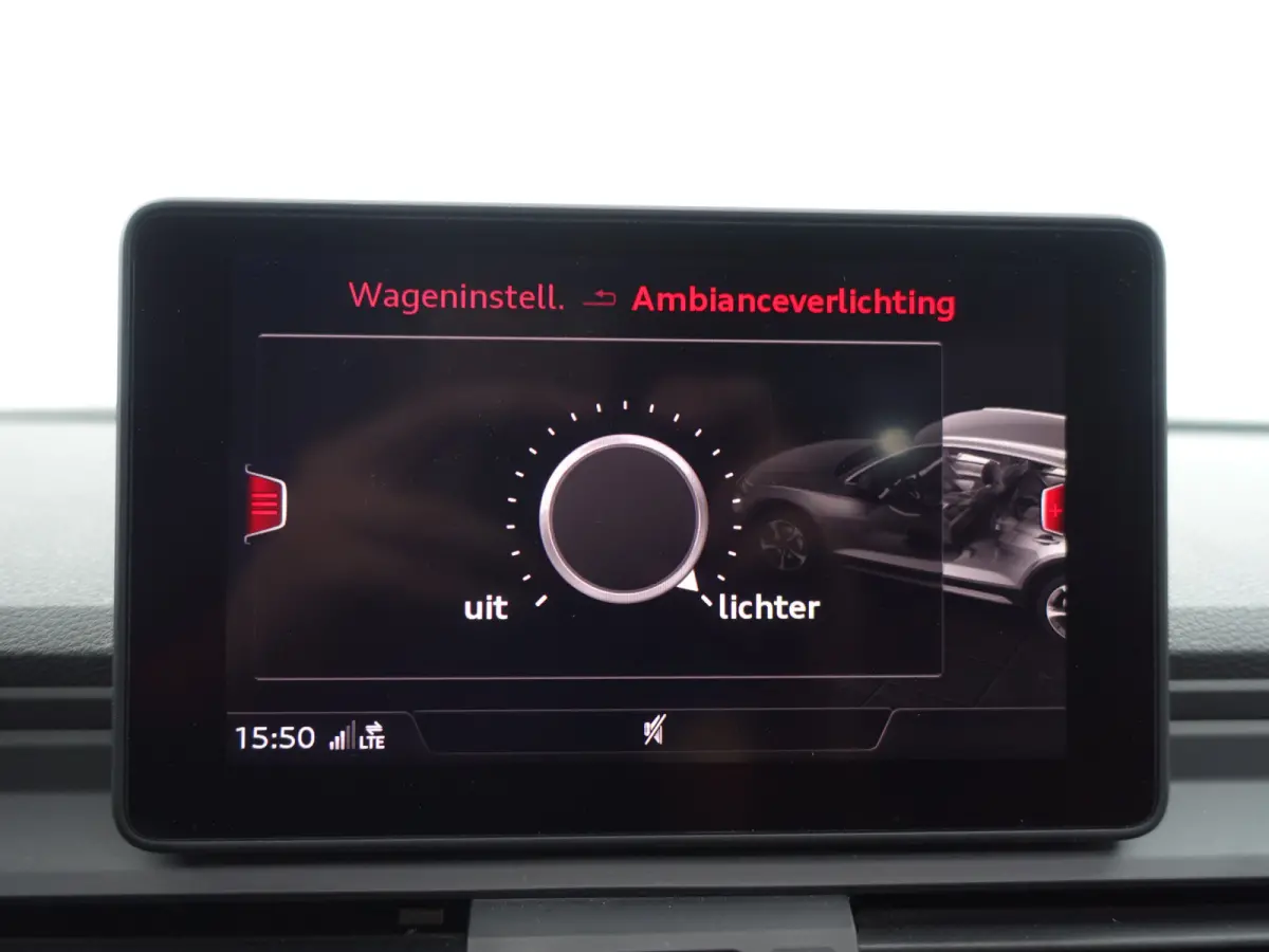 2.0 TFSI Quattro S line Aut- Panoramadak, Xenon Led, Park Assist, Park Pilot, Keyless, Dynamic Select