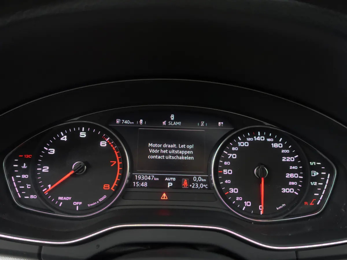 2.0 TFSI Quattro S line Aut- Panoramadak, Xenon Led, Park Assist, Park Pilot, Keyless, Dynamic Select