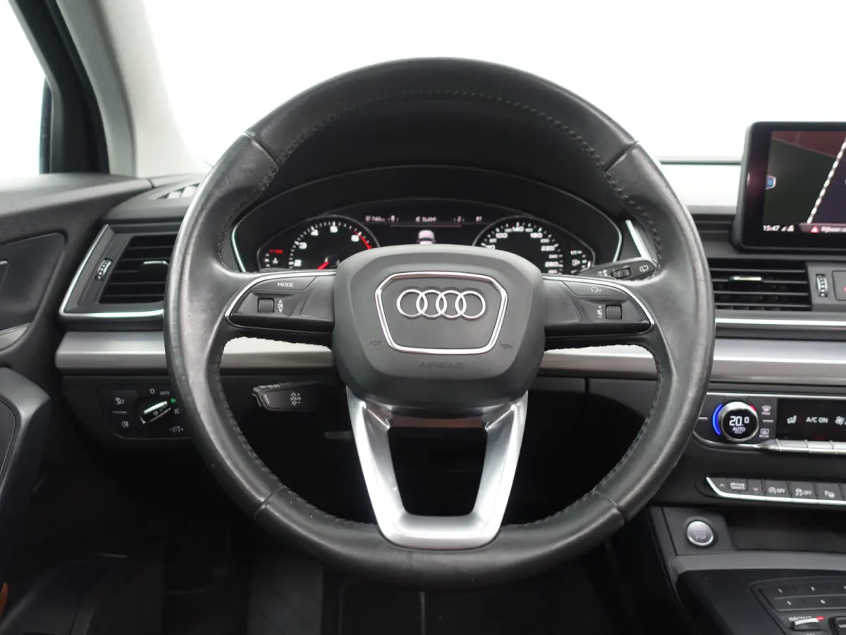 2.0 TFSI Quattro S line Aut- Panoramadak, Xenon Led, Park Assist, Park Pilot, Keyless, Dynamic Select