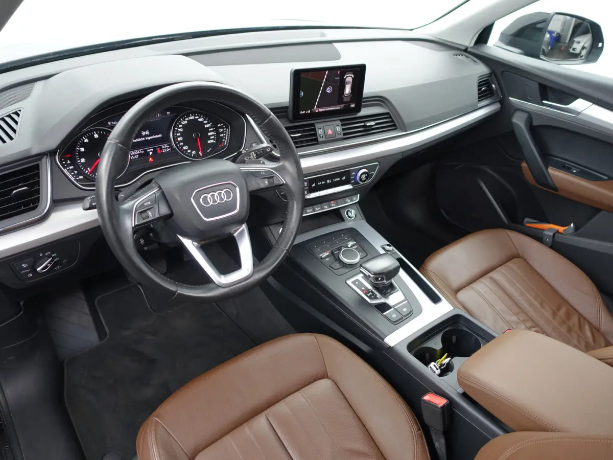 2.0 TFSI Quattro S line Aut- Panoramadak, Xenon Led, Park Assist, Park Pilot, Keyless, Dynamic Select