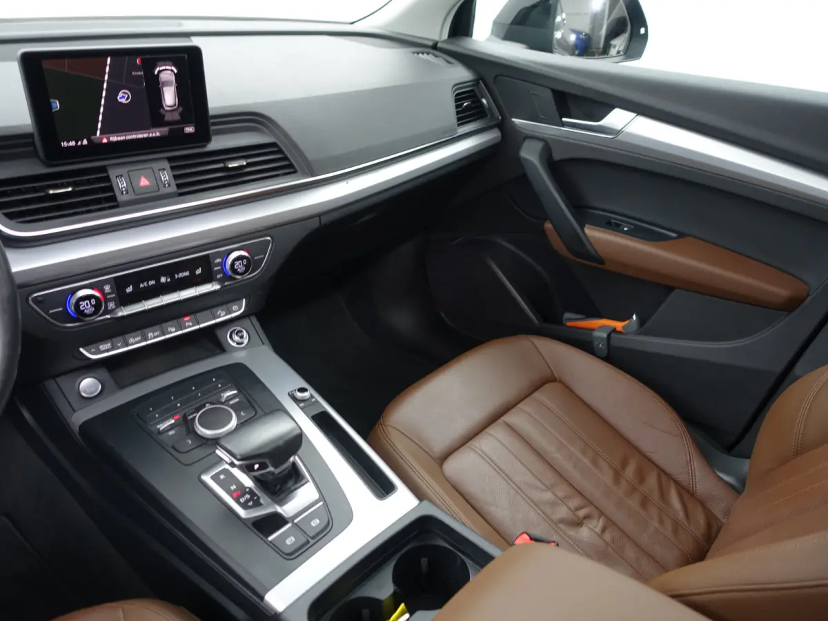 2.0 TFSI Quattro S line Aut- Panoramadak, Xenon Led, Park Assist, Park Pilot, Keyless, Dynamic Select