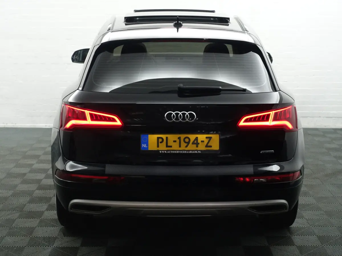 2.0 TFSI Quattro S line Aut- Panoramadak, Xenon Led, Park Assist, Park Pilot, Keyless, Dynamic Select