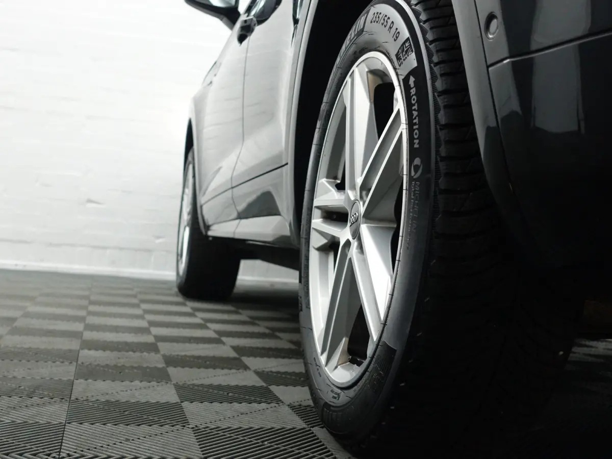 2.0 TFSI Quattro S line Aut- Panoramadak, Xenon Led, Park Assist, Park Pilot, Keyless, Dynamic Select