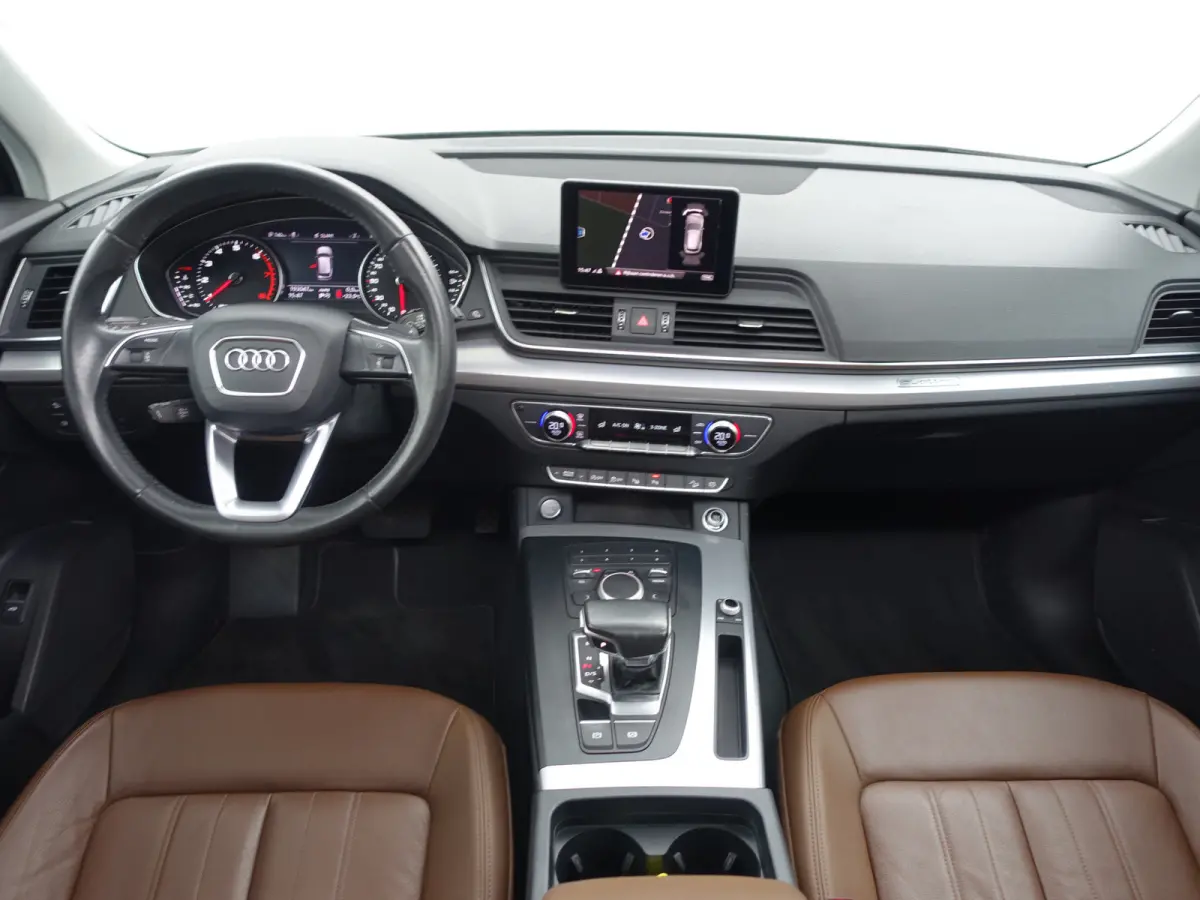 2.0 TFSI Quattro S line Aut- Panoramadak, Xenon Led, Park Assist, Park Pilot, Keyless, Dynamic Select