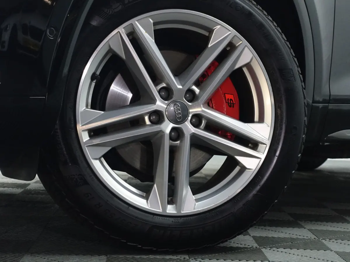 2.0 TFSI Quattro S line Aut- Panoramadak, Xenon Led, Park Assist, Park Pilot, Keyless, Dynamic Select