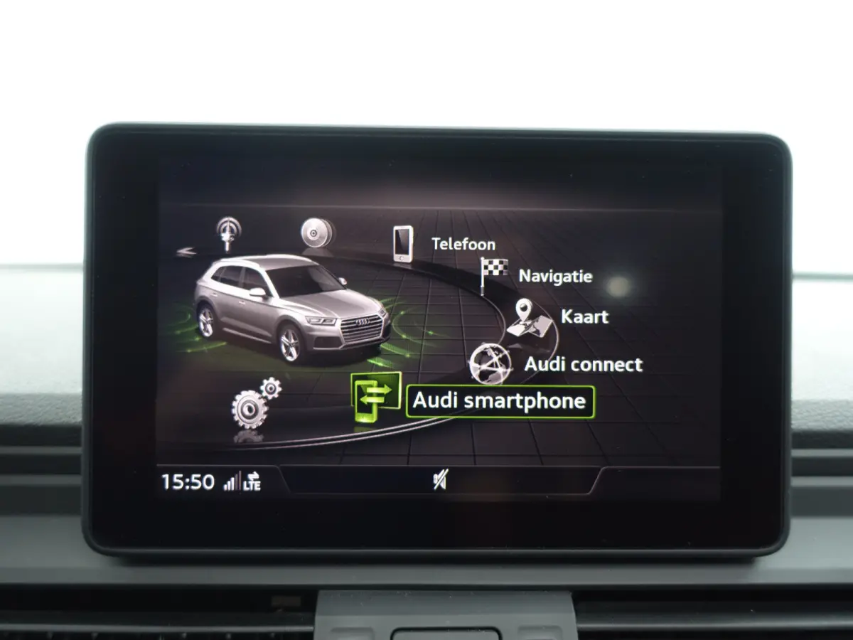 2.0 TFSI Quattro S line Aut- Panoramadak, Xenon Led, Park Assist, Park Pilot, Keyless, Dynamic Select