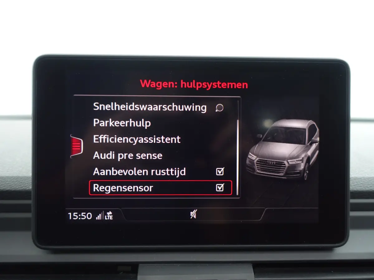 2.0 TFSI Quattro S line Aut- Panoramadak, Xenon Led, Park Assist, Park Pilot, Keyless, Dynamic Select
