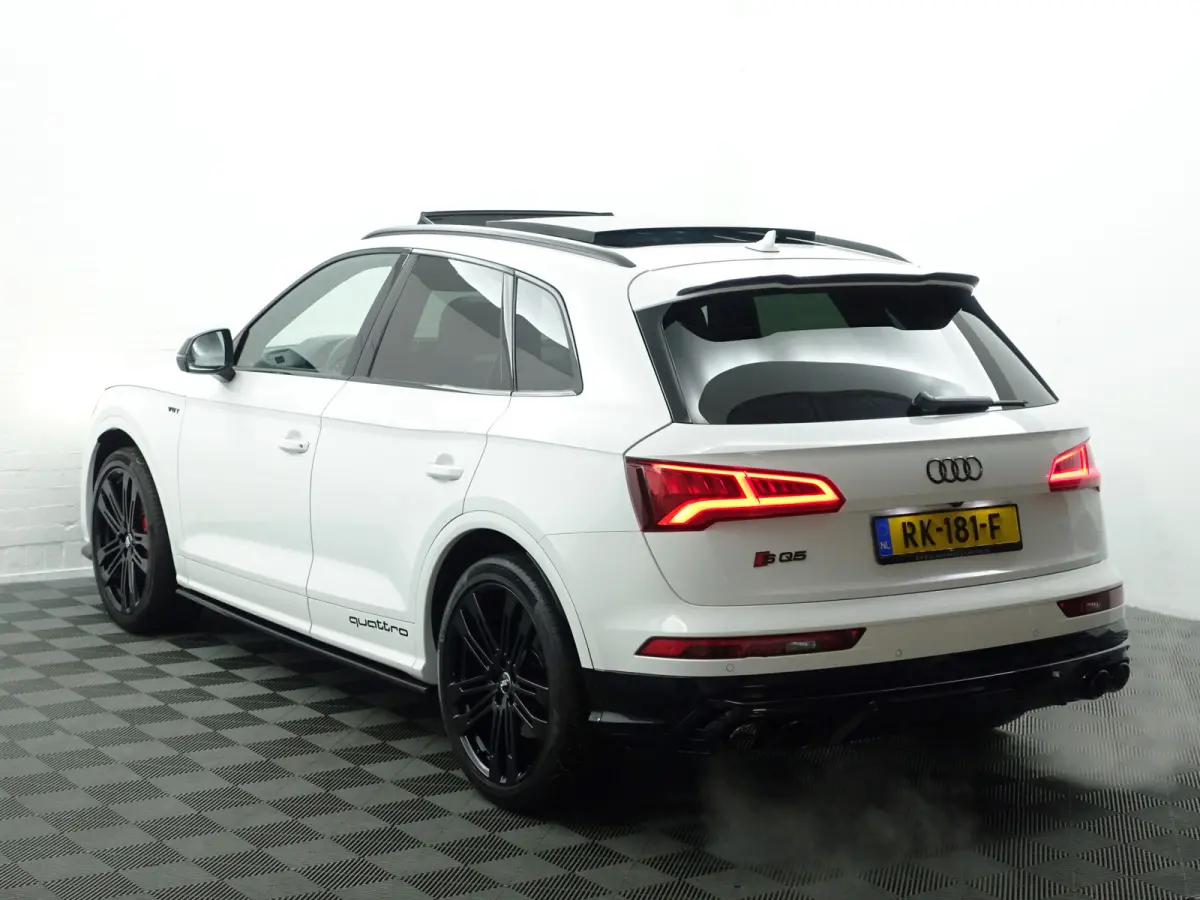 3.0 TFSI SQ5 Quattro Competition Aut- Panoramadak, Standkachel, Keyless, Xenon Led, Alcantara Sport Interieur