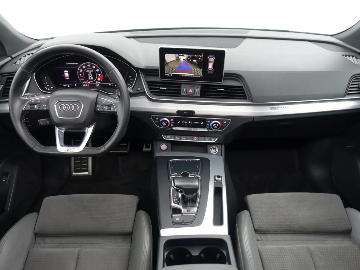 3.0 TFSI SQ5 Quattro Competition Aut- Panoramadak, Standkachel, Keyless, Xenon Led, Alcantara Sport Interieur