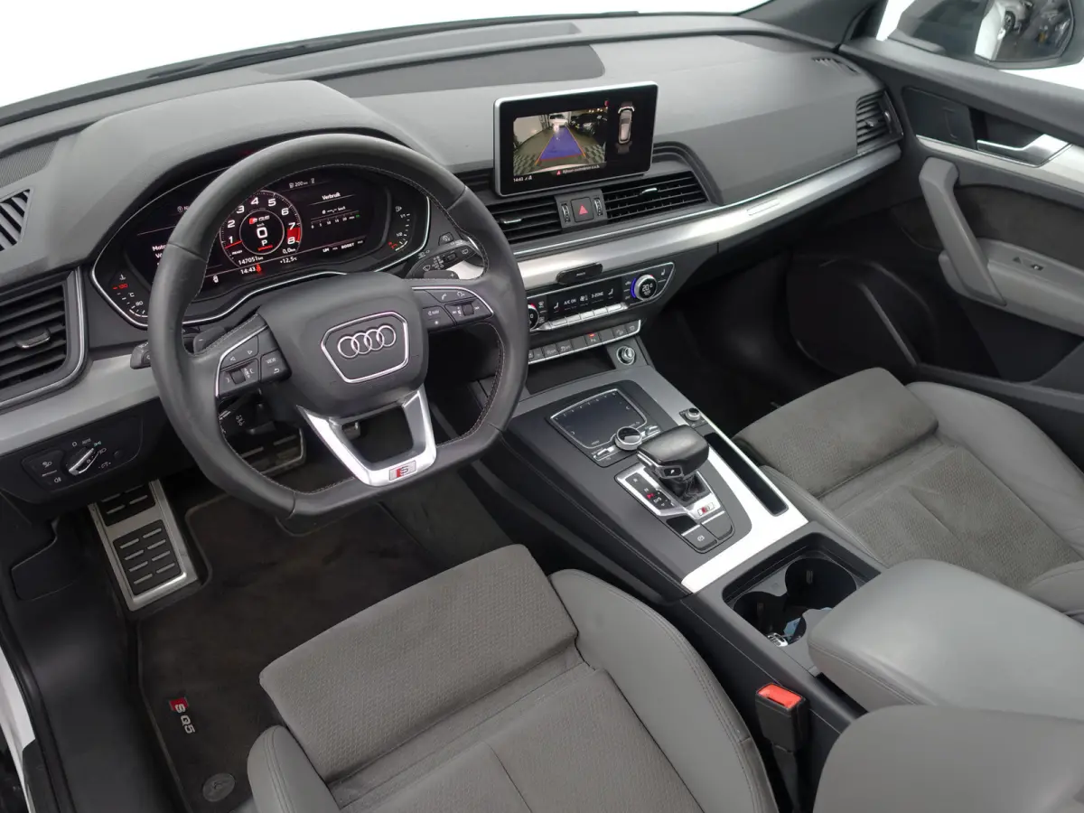 3.0 TFSI SQ5 Quattro Competition Aut- Panoramadak, Standkachel, Keyless, Xenon Led, Alcantara Sport Interieur