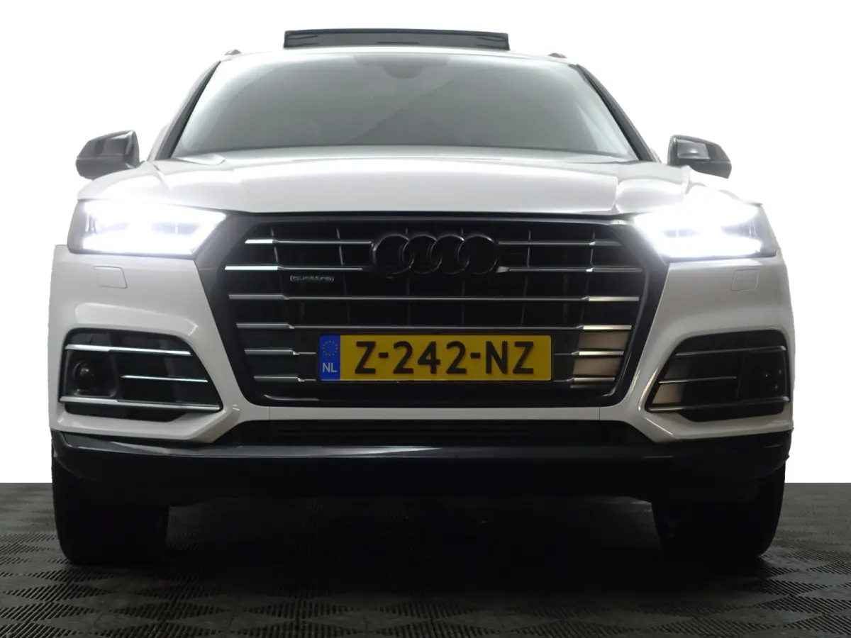 55 TFSI e Quattro Competition- Panoramadak, Standkachel, Keyless, Dynamic Select, Camera