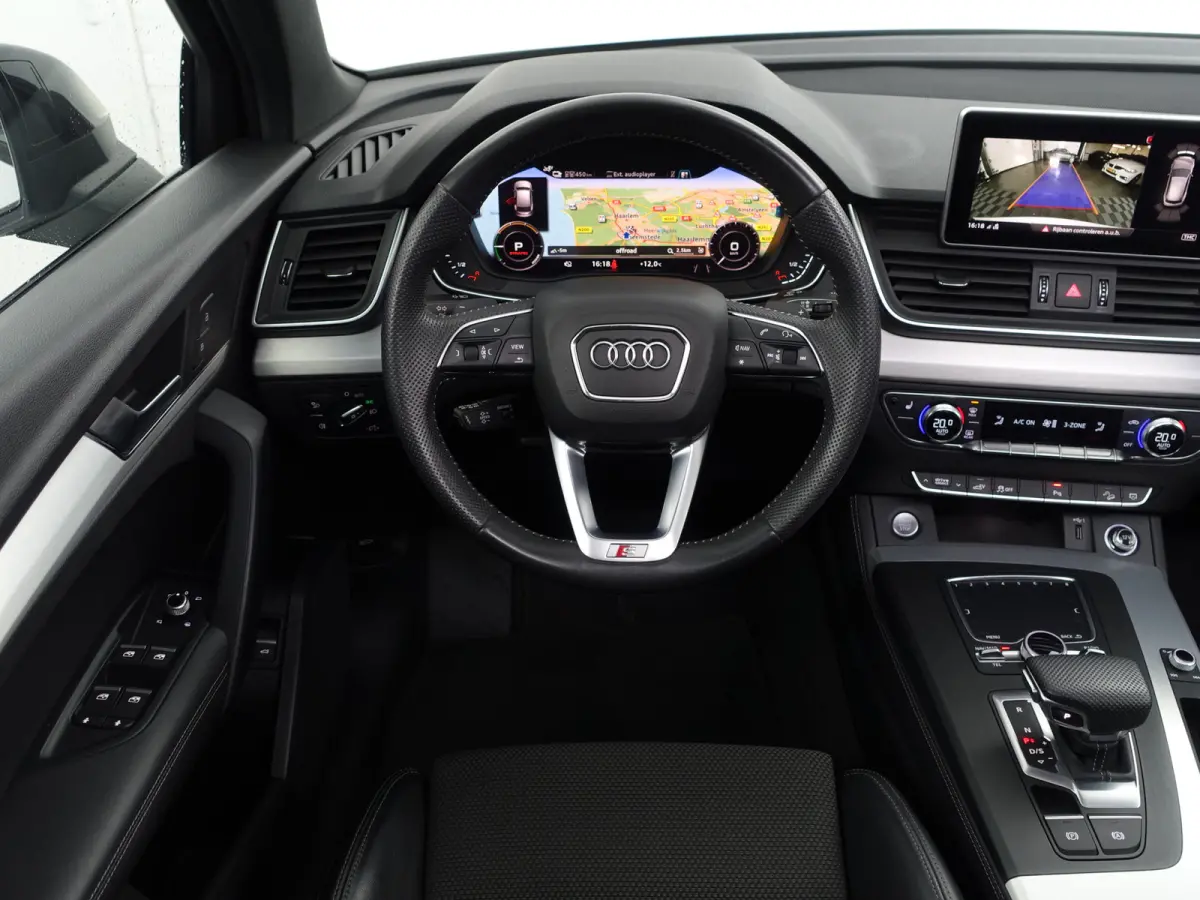 55 TFSI e Quattro Competition- Panoramadak, Standkachel, Keyless, Dynamic Select, Camera