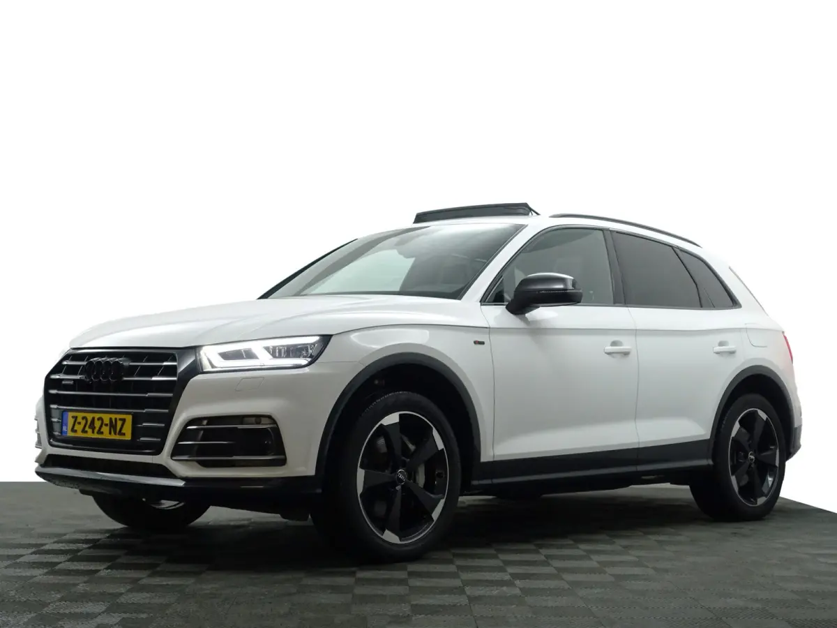 55 TFSI e Quattro Competition- Panoramadak, Standkachel, Keyless, Dynamic Select, Camera