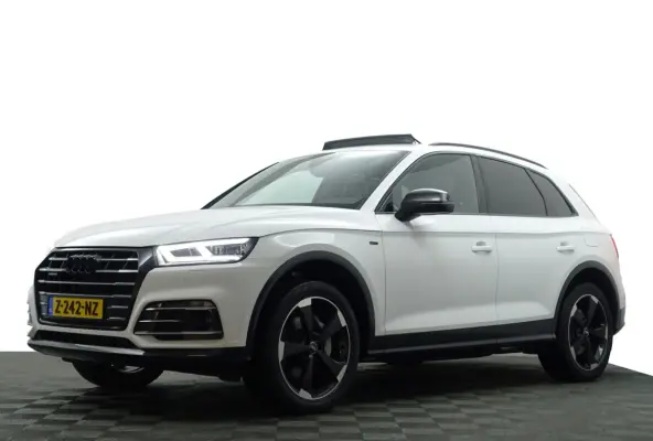 55 TFSI e Quattro Competition- Panoramadak, Standkachel, Keyless, Dynamic Select, Camera