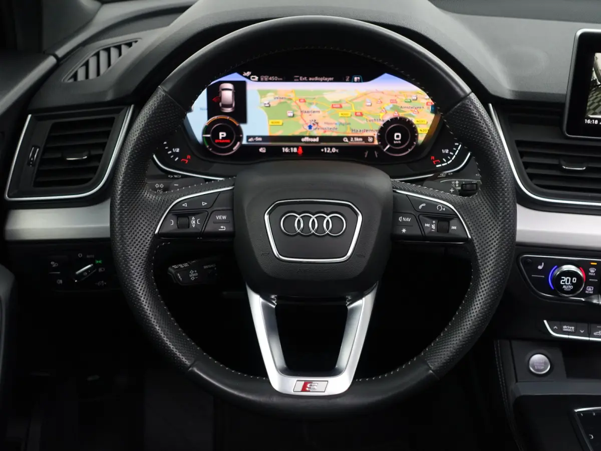 55 TFSI e Quattro Competition- Panoramadak, Standkachel, Keyless, Dynamic Select, Camera