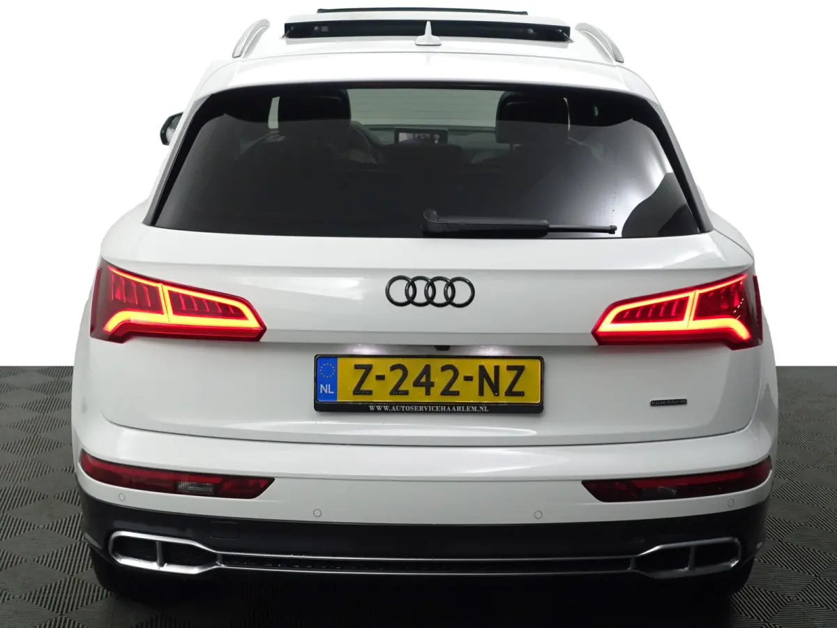 55 TFSI e Quattro Competition- Panoramadak, Standkachel, Keyless, Dynamic Select, Camera